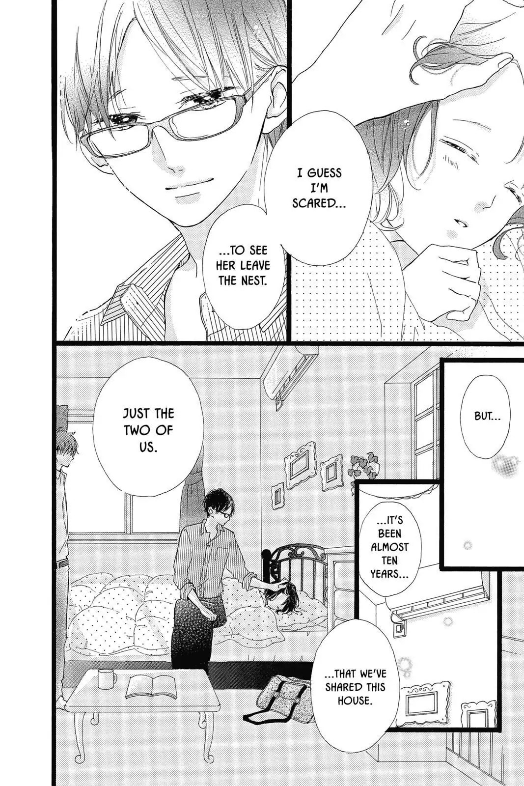 Read Honey chapter 39 image 21 on Lezhin