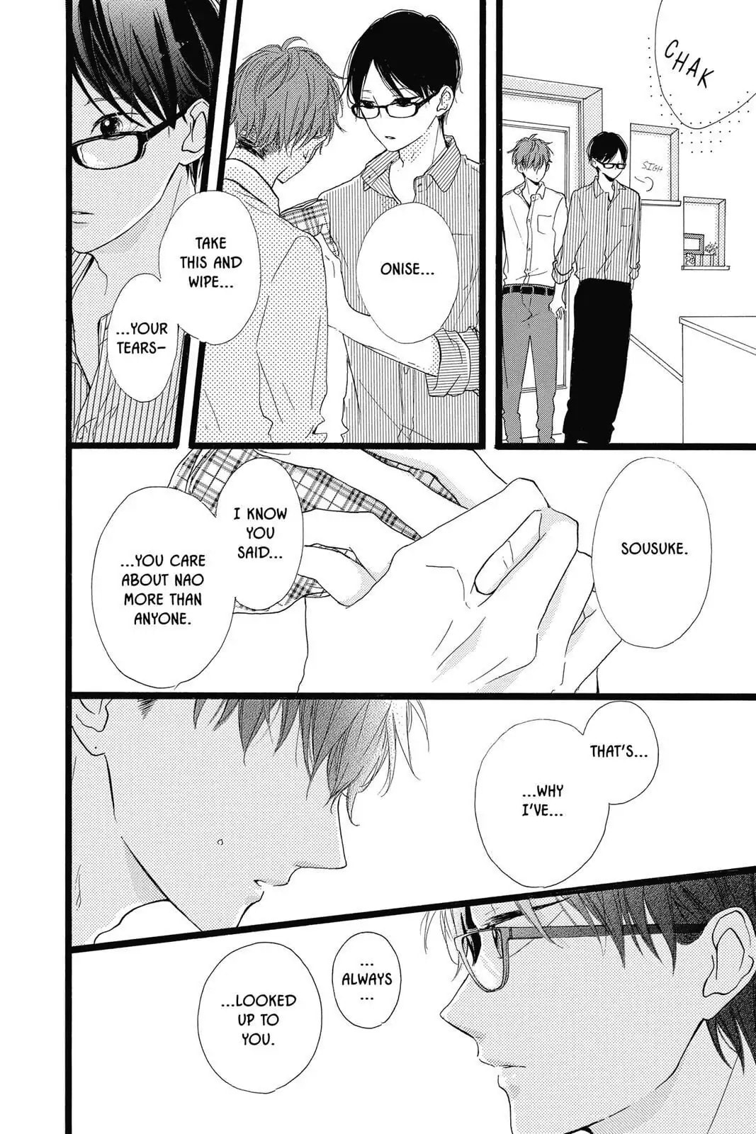 Read Honey chapter 39 image 25 on Lezhin