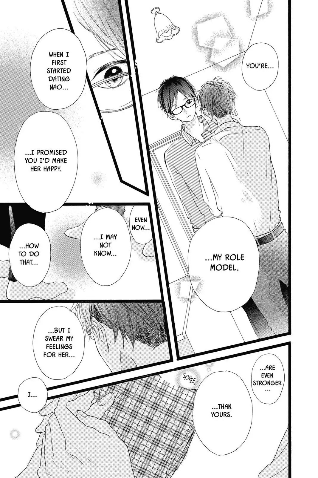 Read Honey chapter 39 image 26 on Lezhin