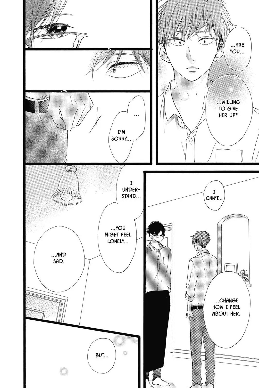 Read Honey chapter 39 image 29 on Lezhin