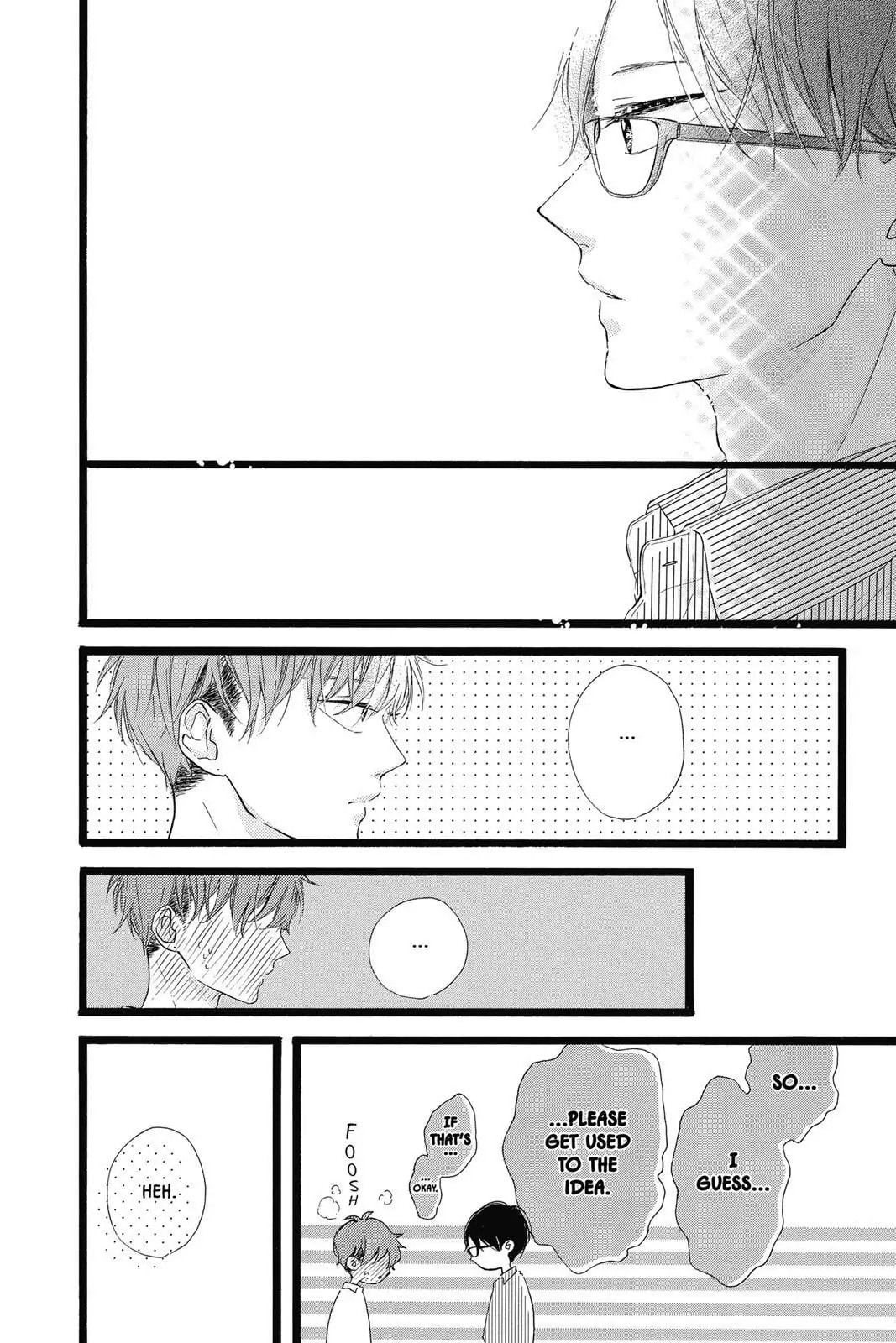 Read Honey chapter 39 image 31 on Lezhin