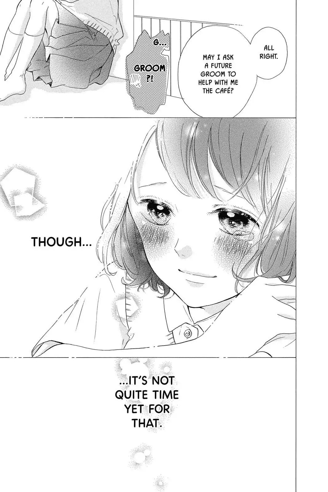 Read Honey chapter 39 image 34 on Lezhin