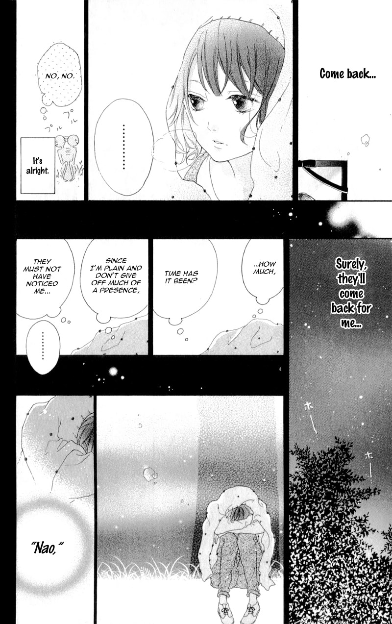 Read Honey chapter 4 image 17 on Lezhin