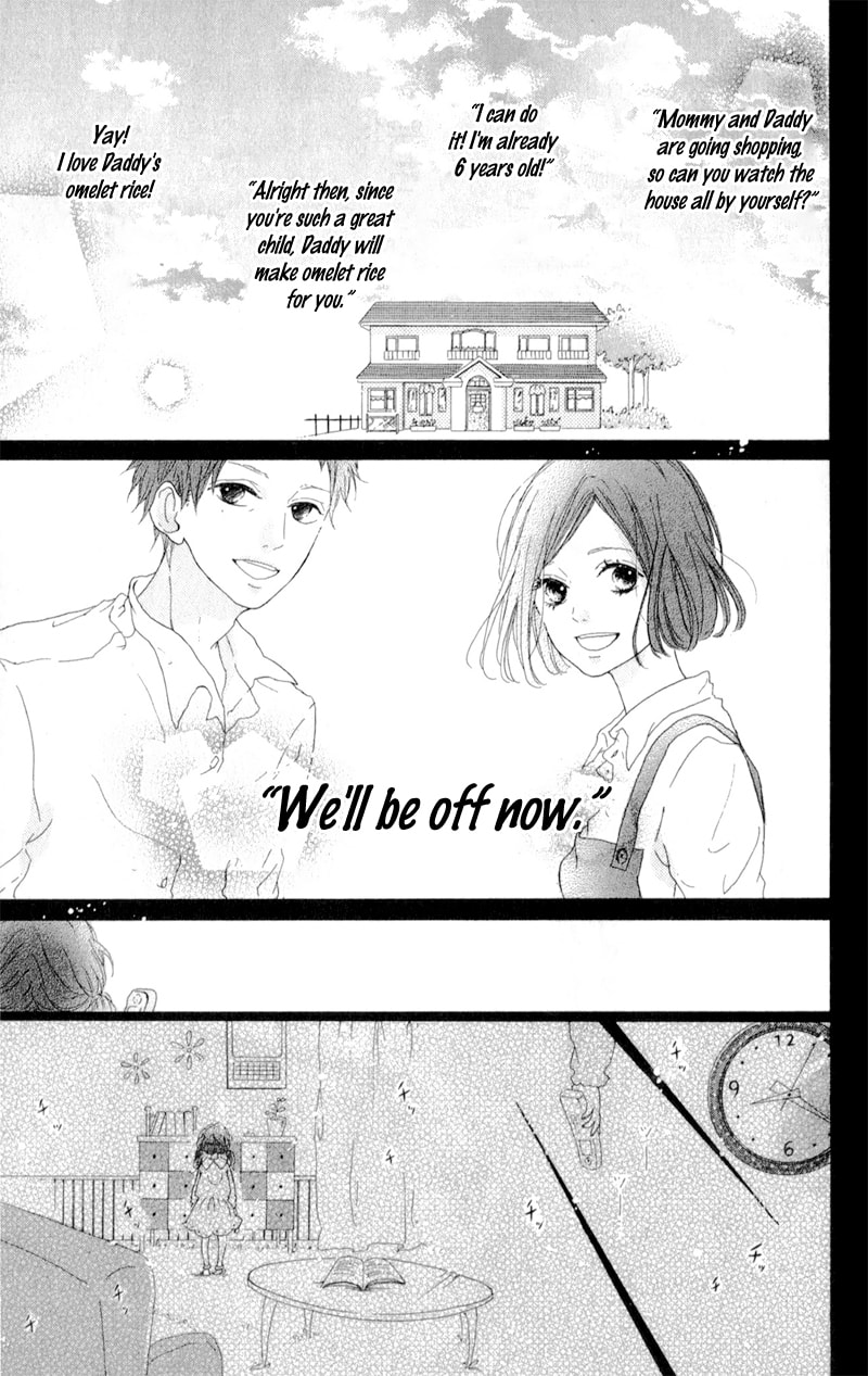 Read Honey chapter 4 image 18 on Lezhin
