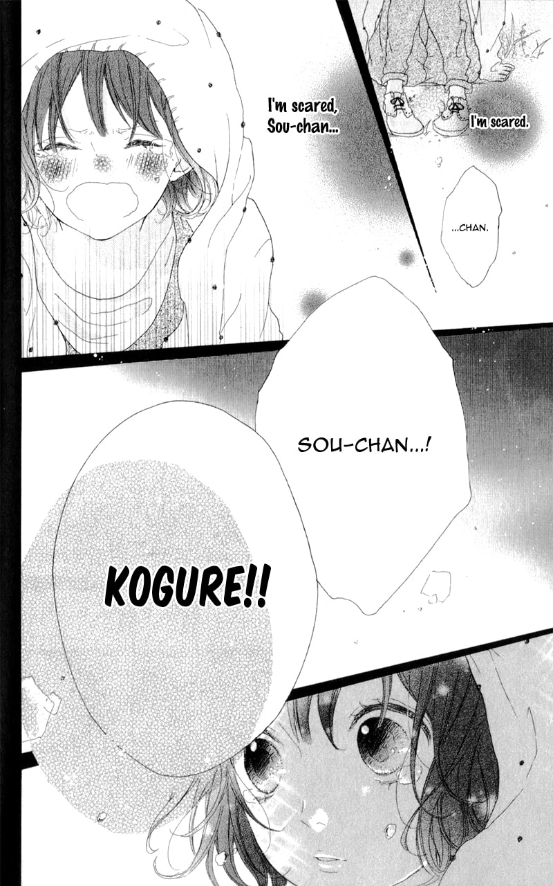 Read Honey chapter 4 image 19 on Lezhin