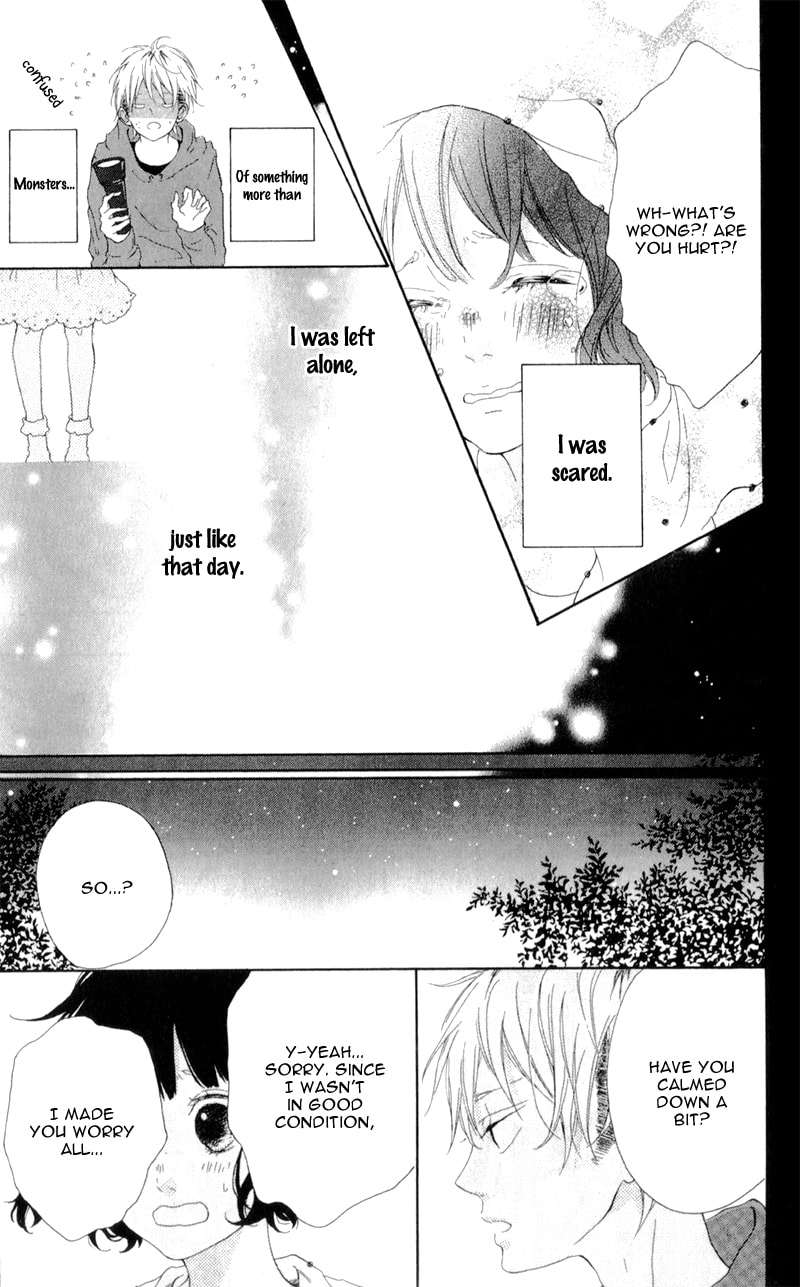 Read Honey chapter 4 image 22 on Lezhin