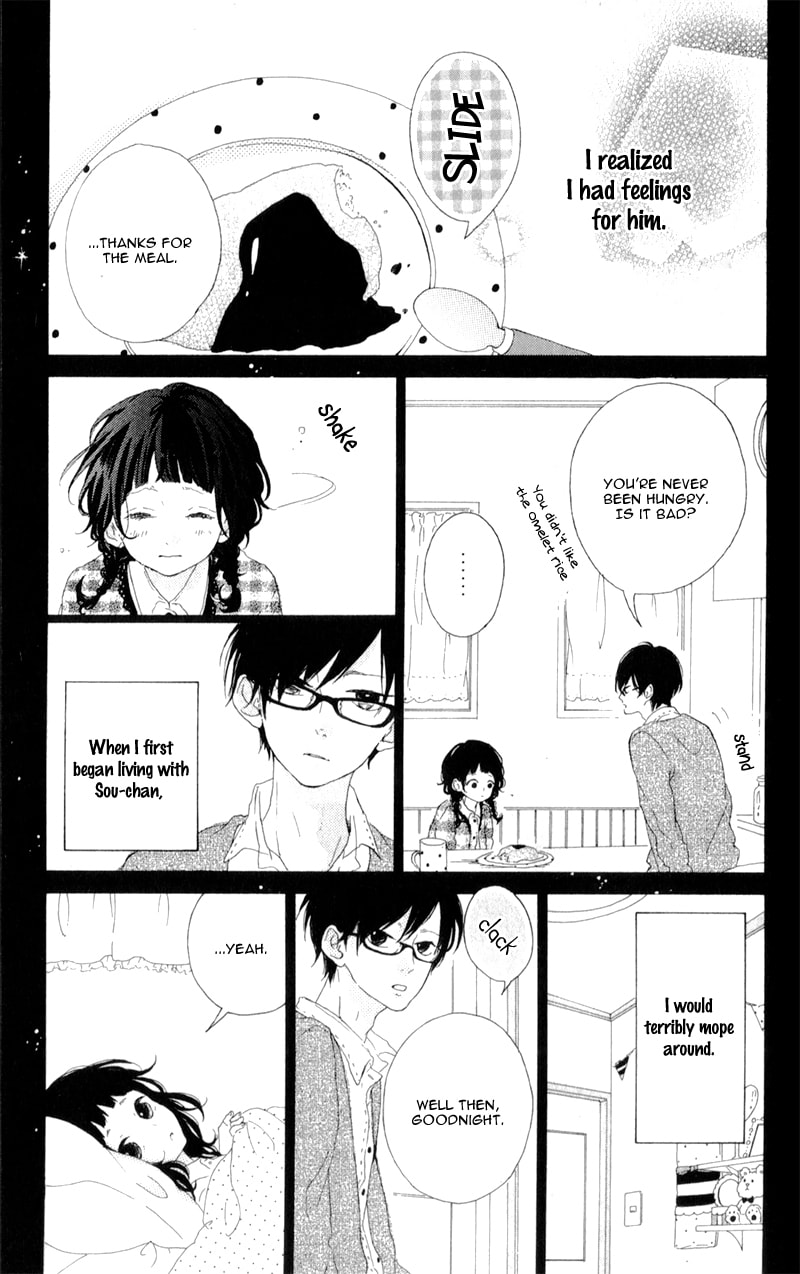 Read Honey chapter 4 image 26 on Lezhin