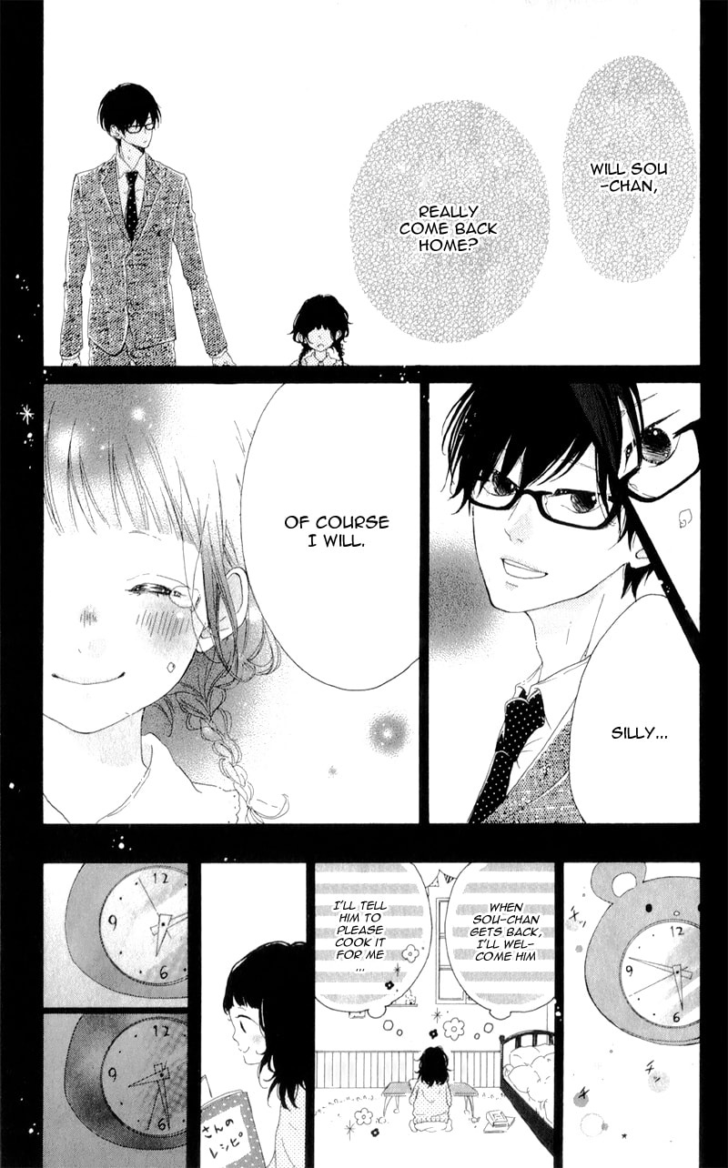 Read Honey chapter 4 image 28 on Lezhin