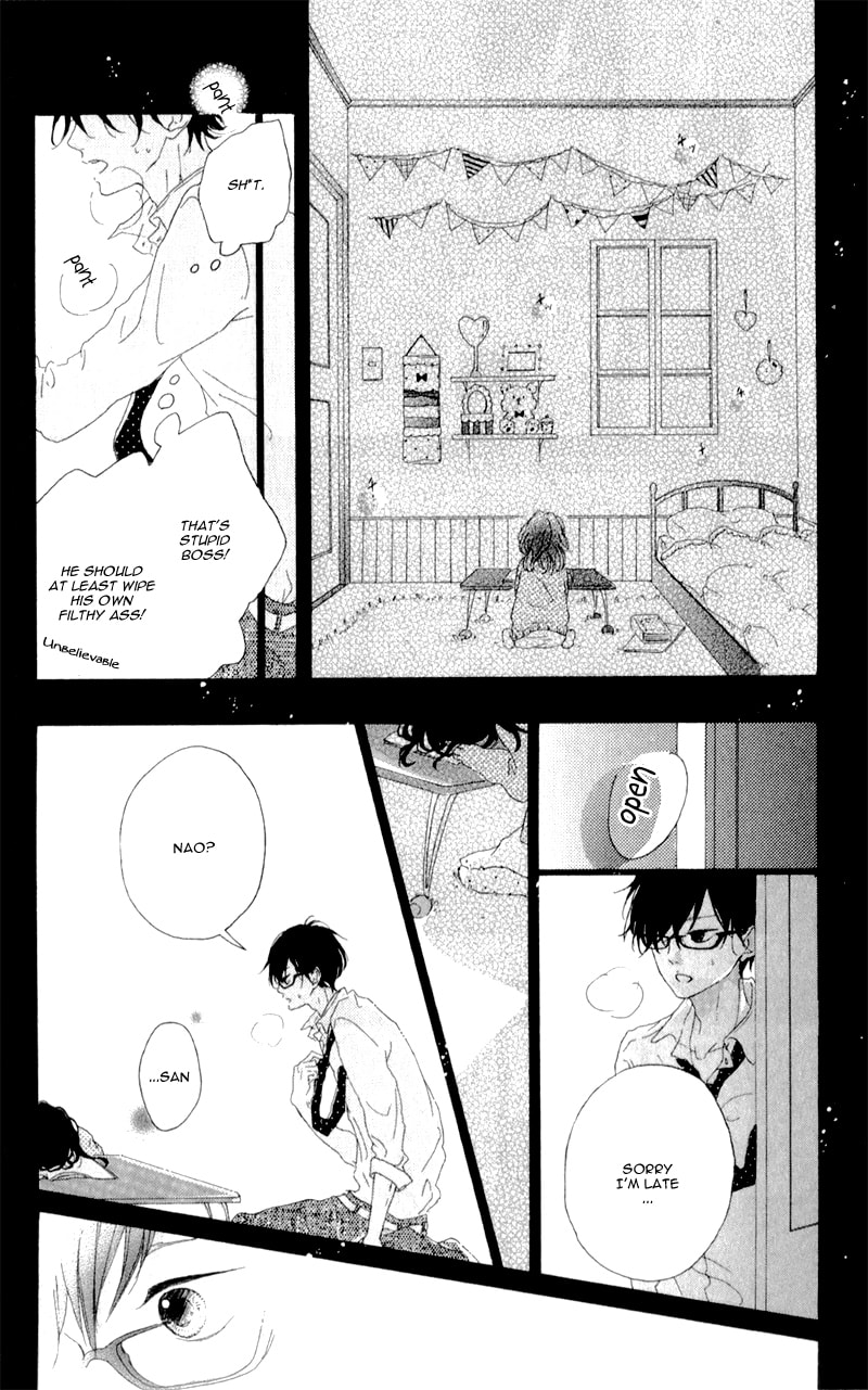 Read Honey chapter 4 image 29 on Lezhin