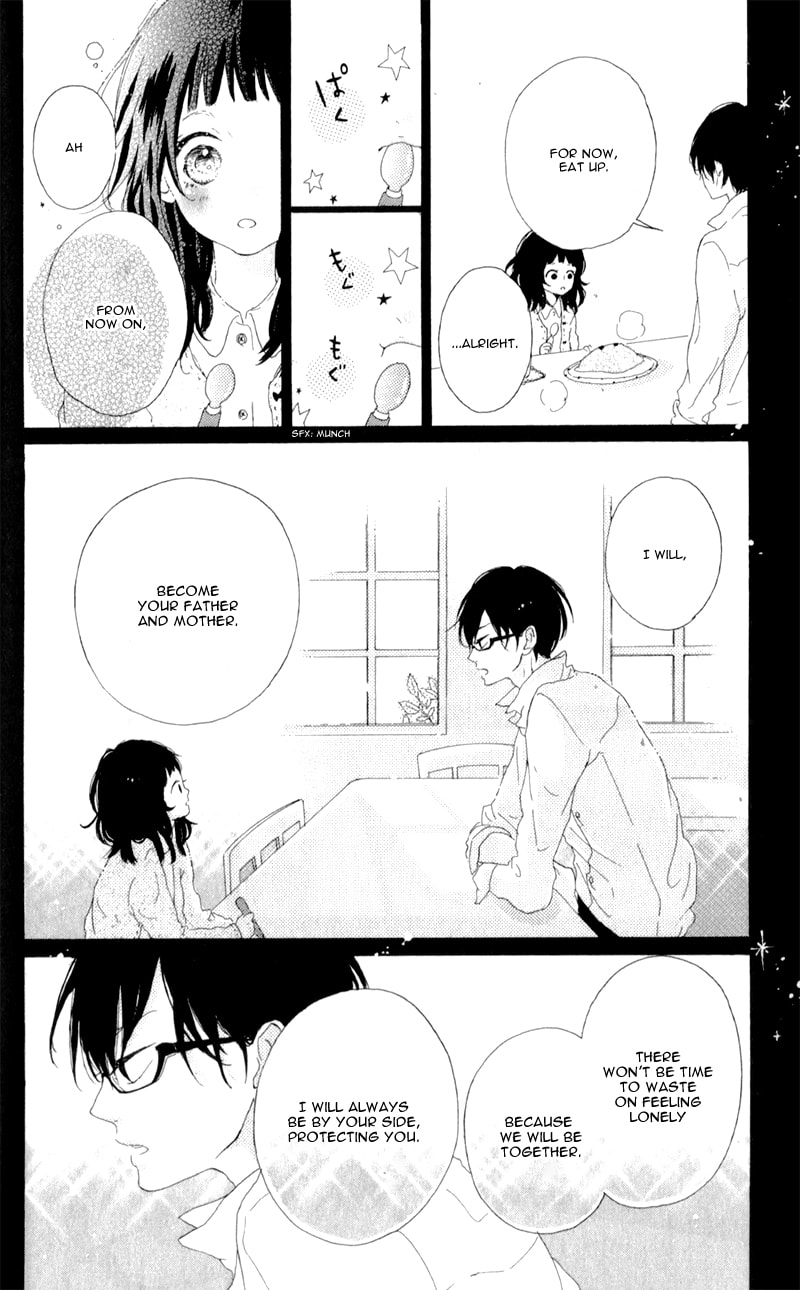 Read Honey chapter 4 image 31 on Lezhin