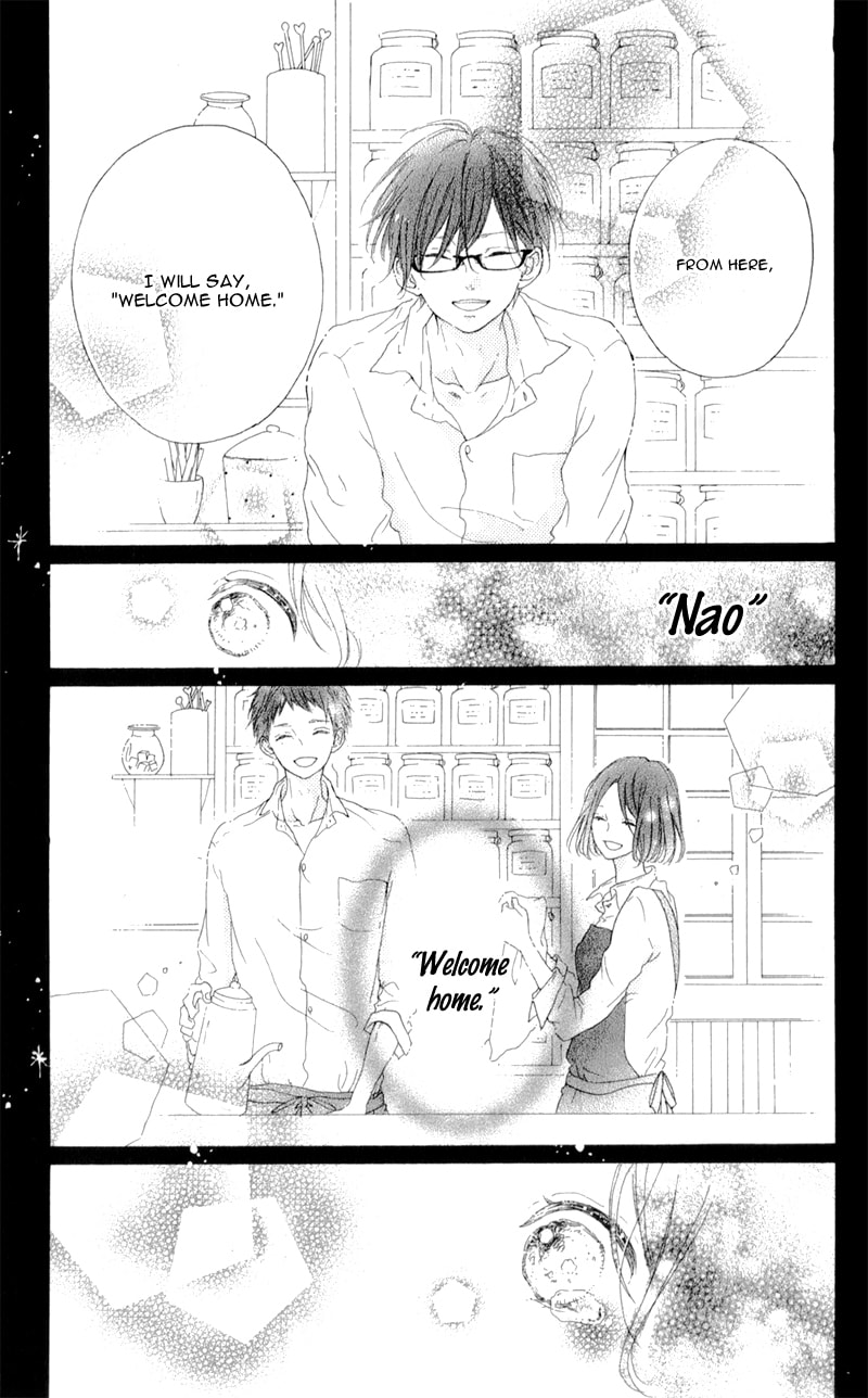 Read Honey chapter 4 image 32 on Lezhin