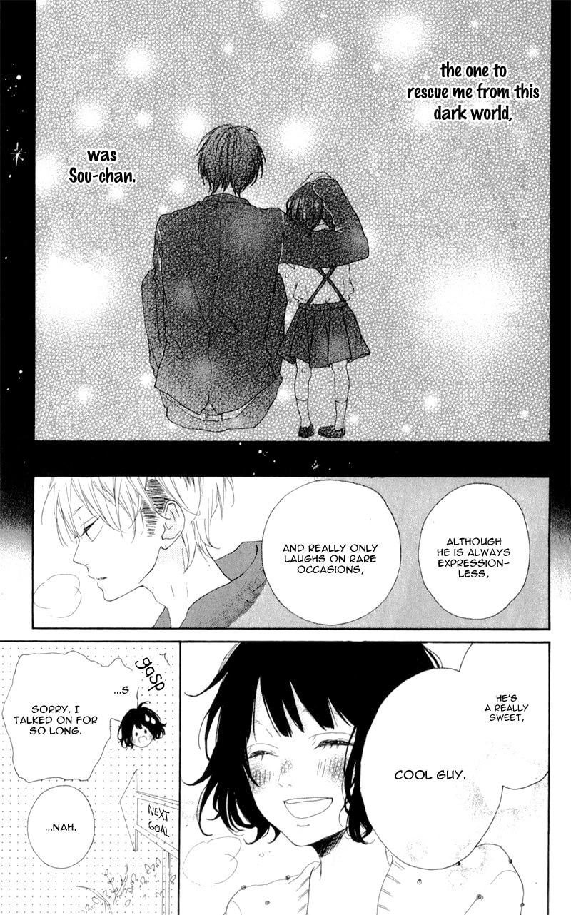 Read Honey chapter 4 image 34 on Lezhin