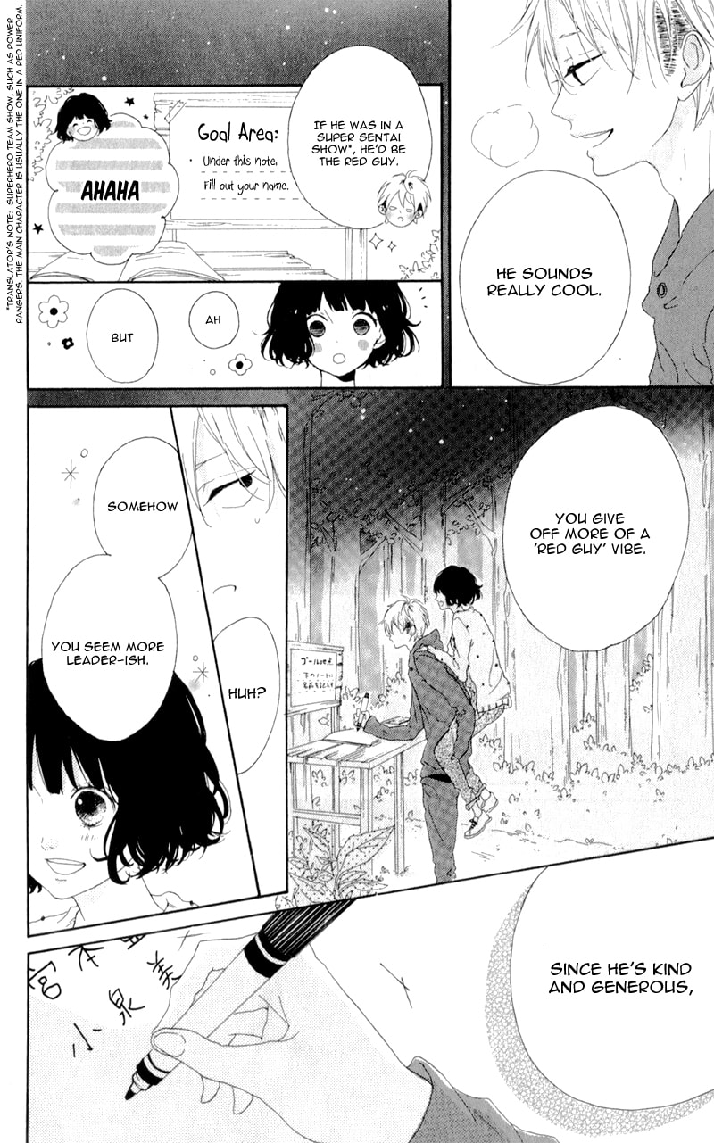 Read Honey chapter 4 image 35 on Lezhin