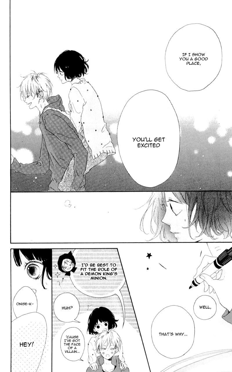 Read Honey chapter 4 image 37 on Lezhin
