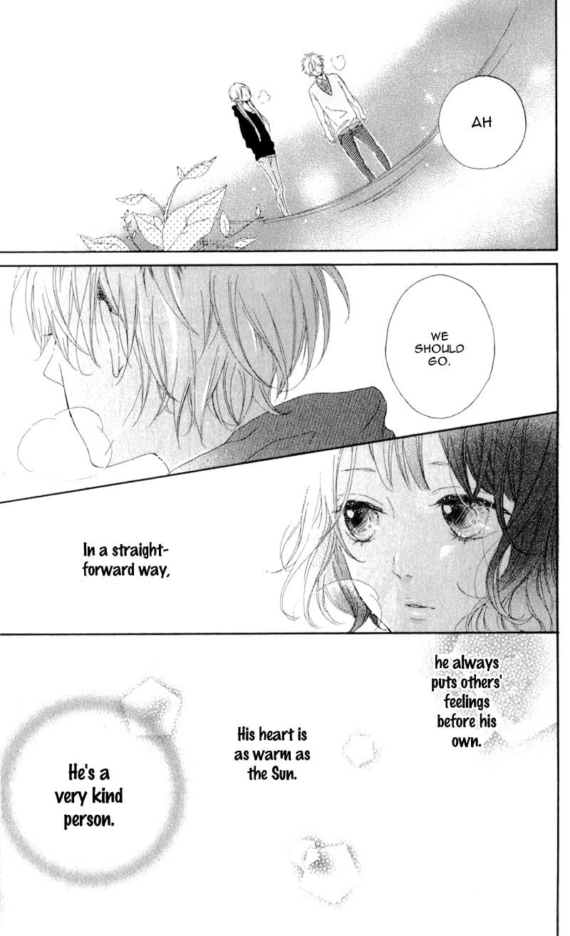 Read Honey chapter 4 image 38 on Lezhin