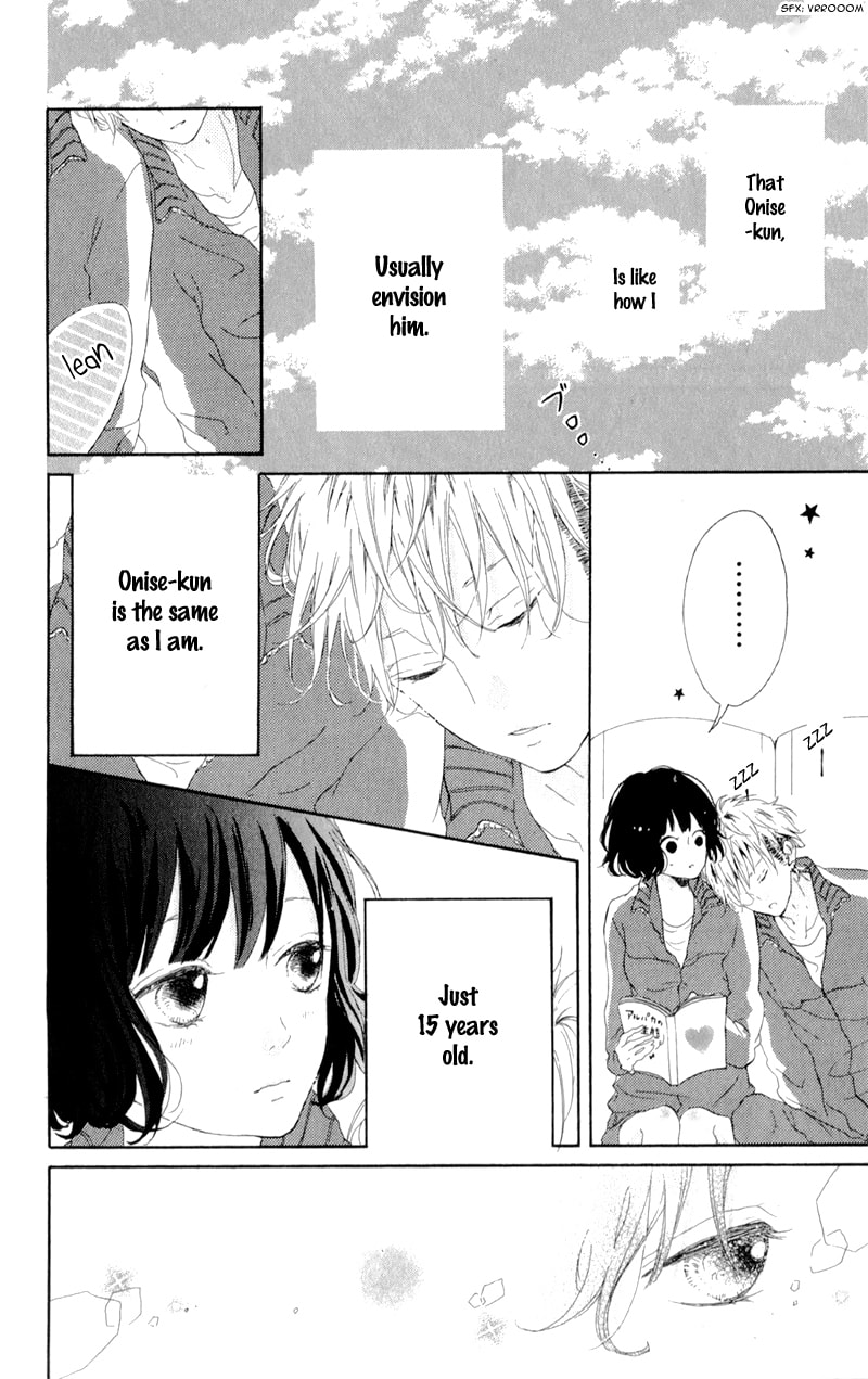 Read Honey chapter 4 image 39 on Lezhin