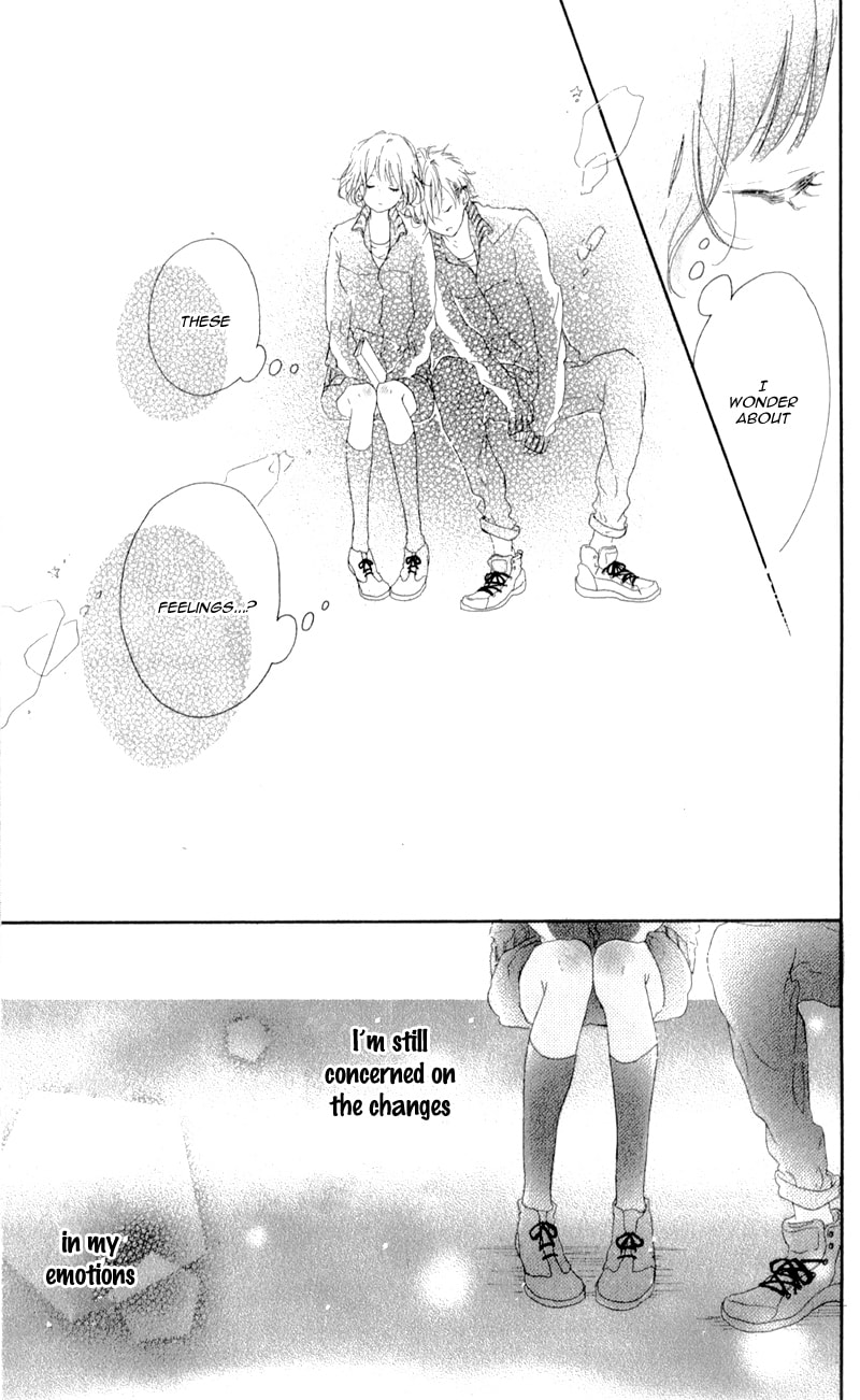 Read Honey chapter 4 image 40 on Lezhin