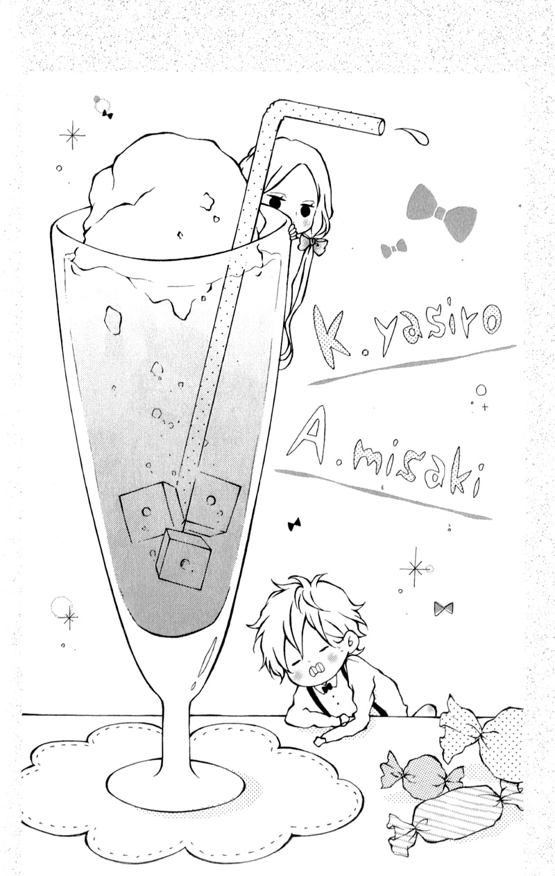 Read Honey chapter 4 image 5 on Lezhin