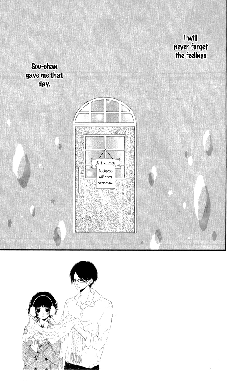 Read Honey chapter 4 image 6 on Lezhin