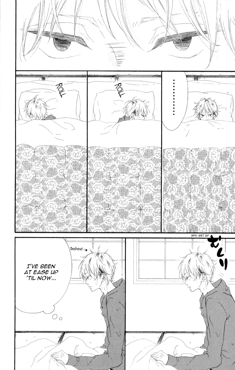 Read Honey chapter 4 image 7 on Lezhin