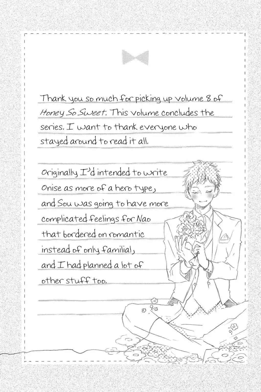 Read Honey chapter 40.5 image 21 on Lezhin