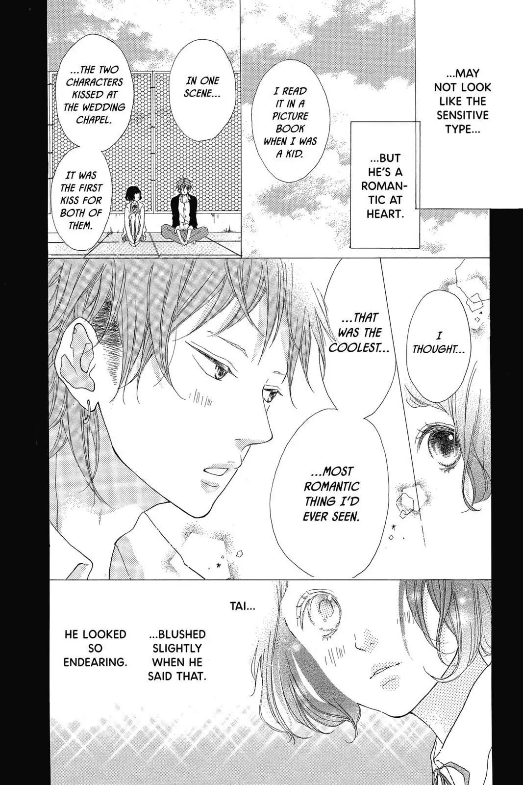 Read Honey chapter 40.5 image 3 on Lezhin
