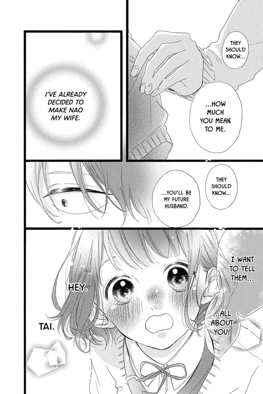 Read Honey chapter 40 image 15 on Lezhin