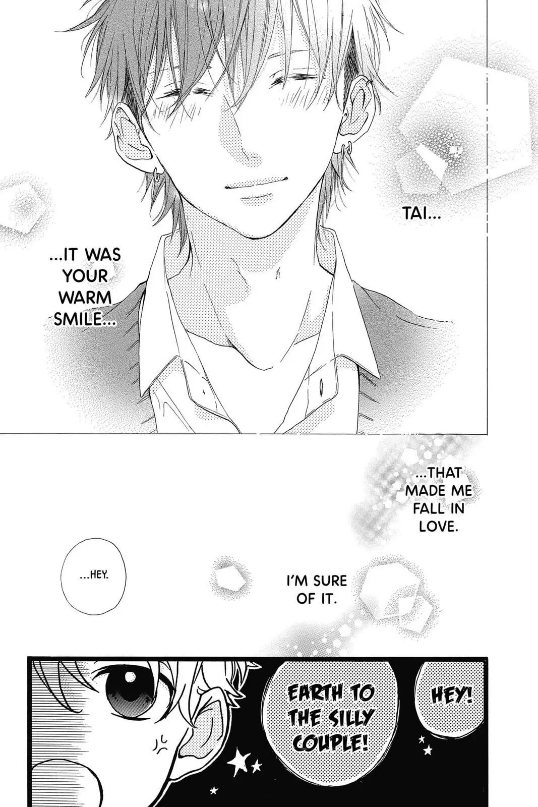 Read Honey chapter 40 image 18 on Lezhin