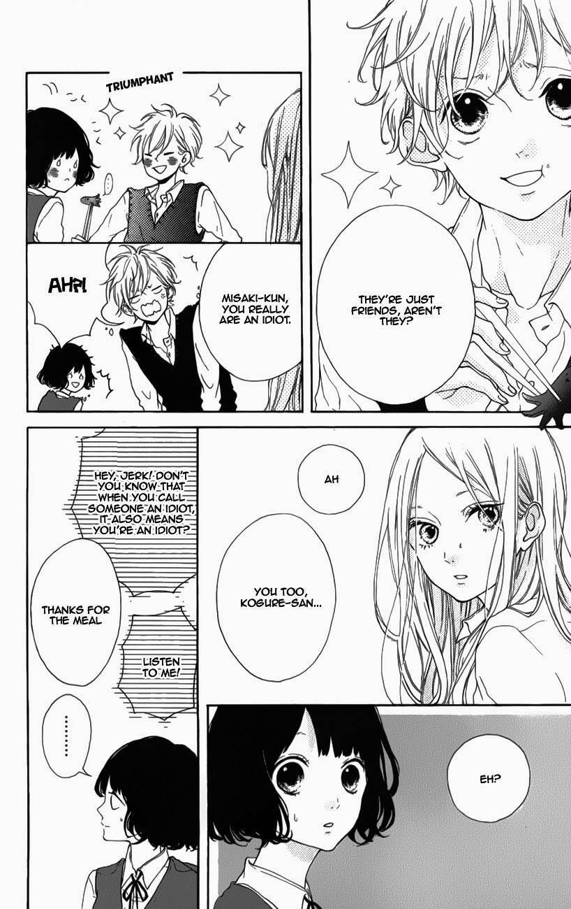 Read Honey chapter 5 image 11 on Lezhin