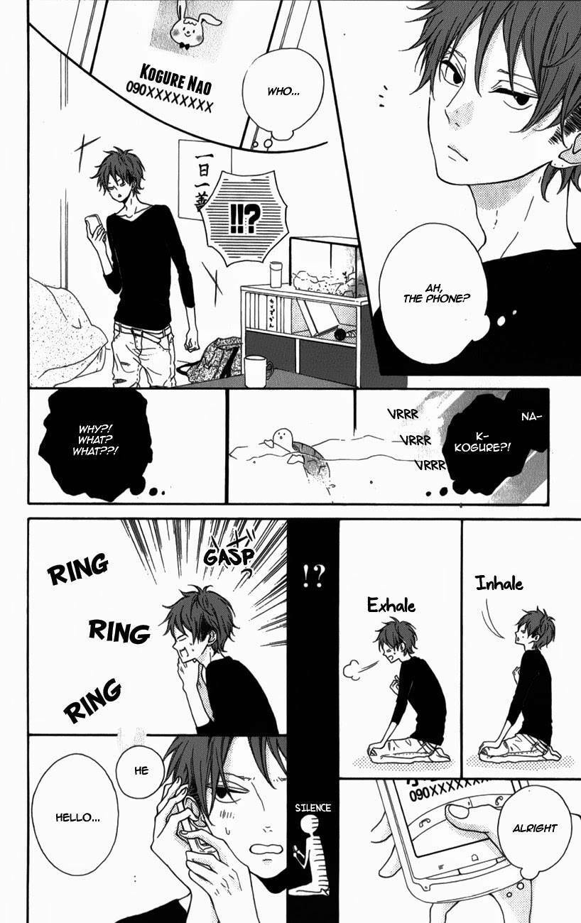 Read Honey chapter 5 image 15 on Lezhin