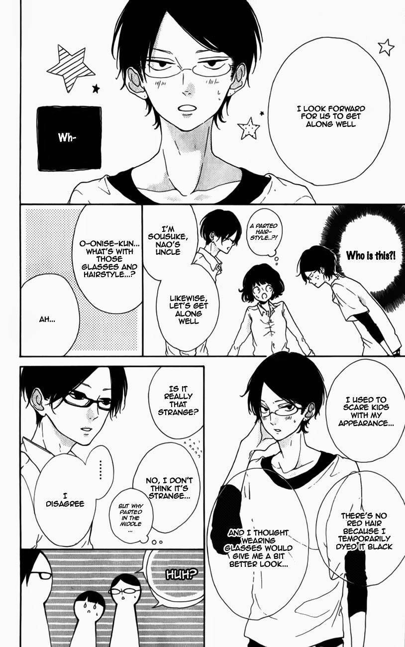 Read Honey chapter 5 image 19 on Lezhin