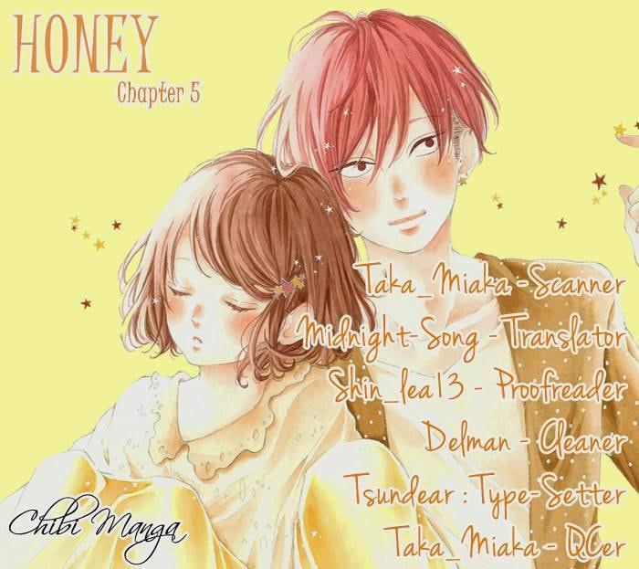 Read Honey chapter 5 image 2 on Lezhin