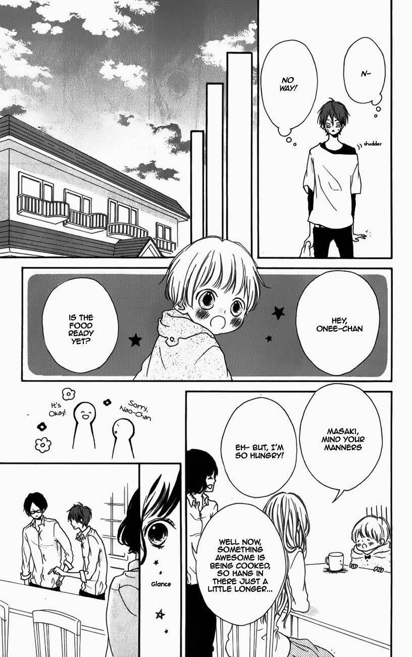 Read Honey chapter 5 image 22 on Lezhin