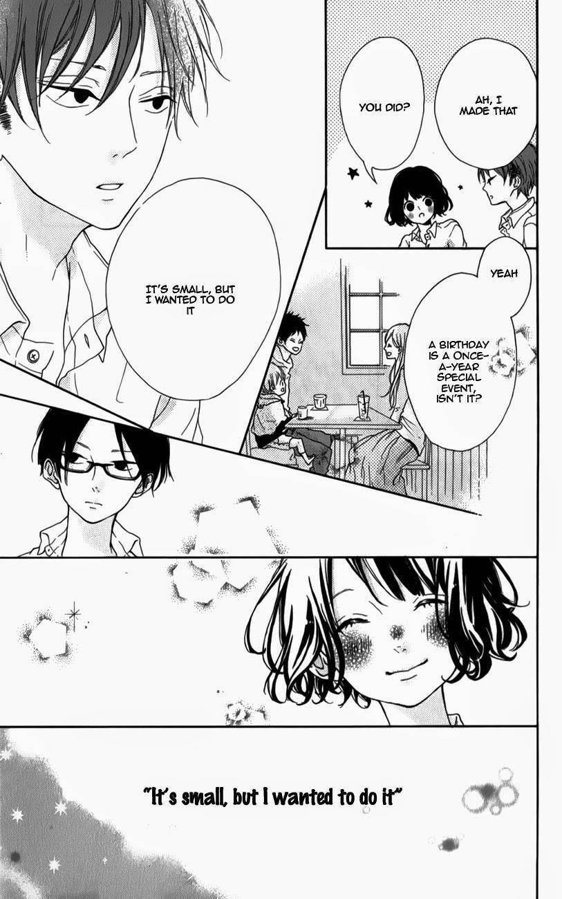 Read Honey chapter 5 image 24 on Lezhin
