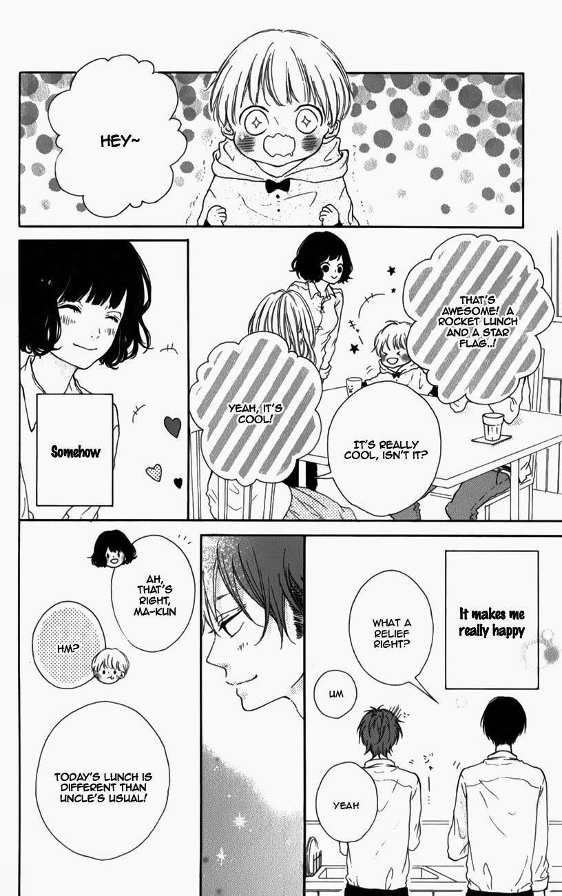 Read Honey chapter 5 image 25 on Lezhin