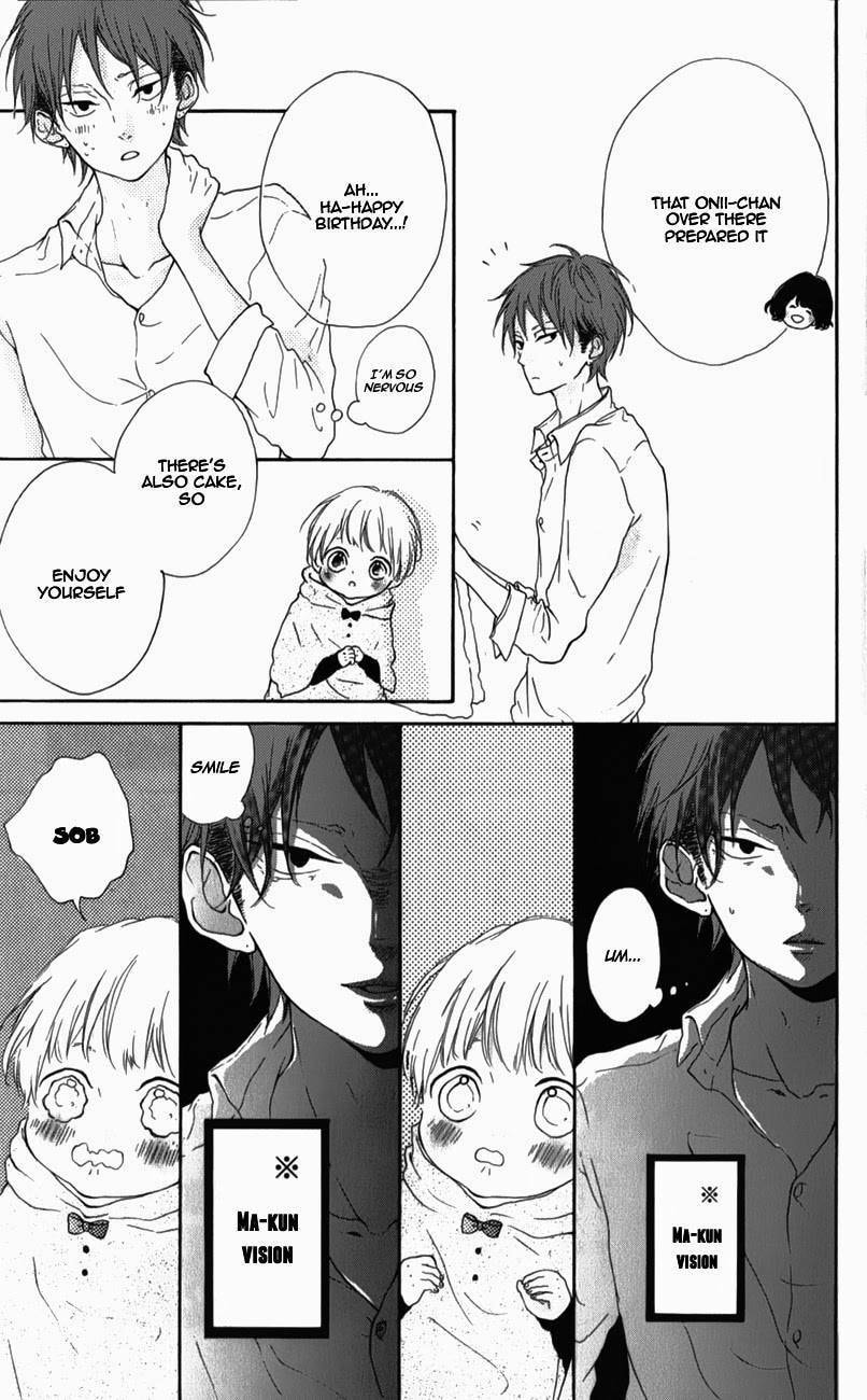 Read Honey chapter 5 image 26 on Lezhin