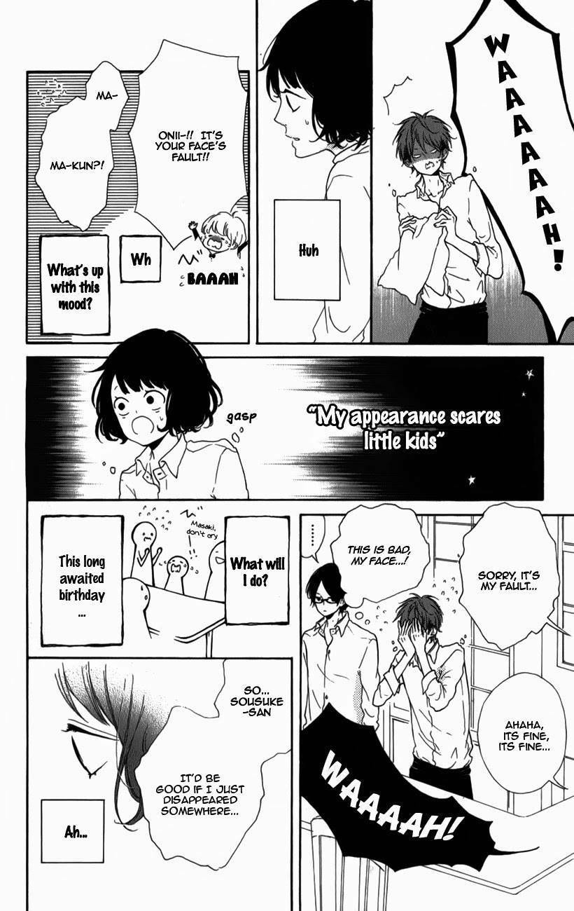 Read Honey chapter 5 image 27 on Lezhin