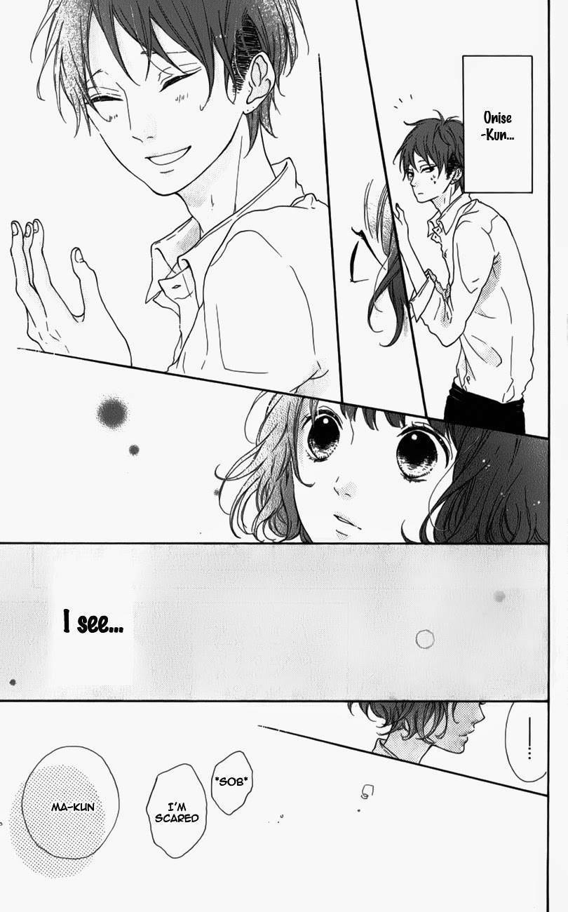 Read Honey chapter 5 image 28 on Lezhin