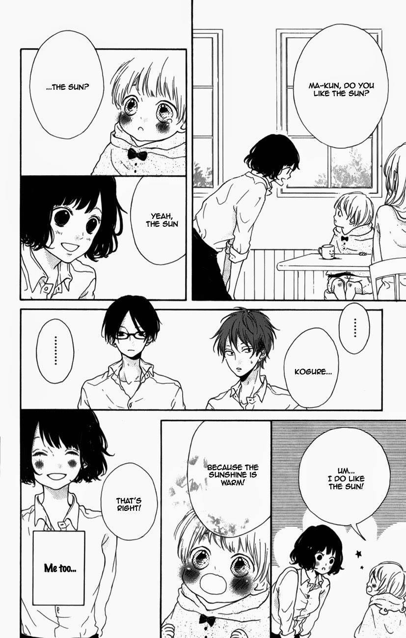 Read Honey chapter 5 image 29 on Lezhin