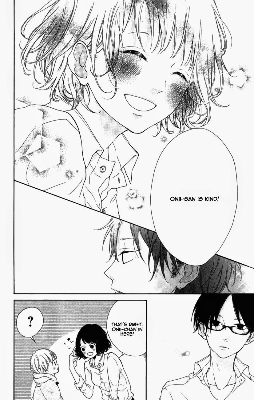 Read Honey chapter 5 image 31 on Lezhin