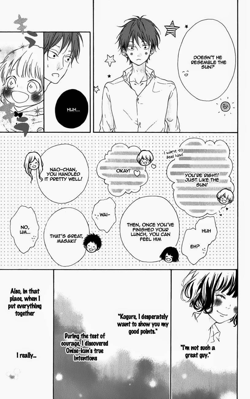 Read Honey chapter 5 image 32 on Lezhin