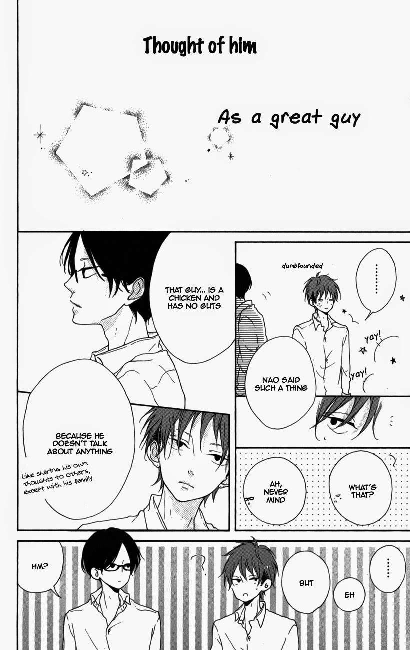 Read Honey chapter 5 image 33 on Lezhin