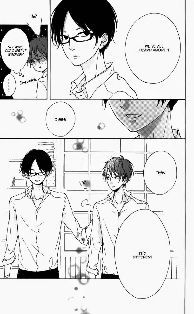 Read Honey chapter 5 image 34 on Lezhin