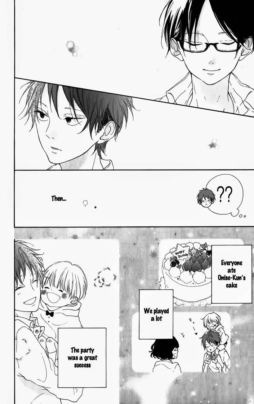 Read Honey chapter 5 image 35 on Lezhin