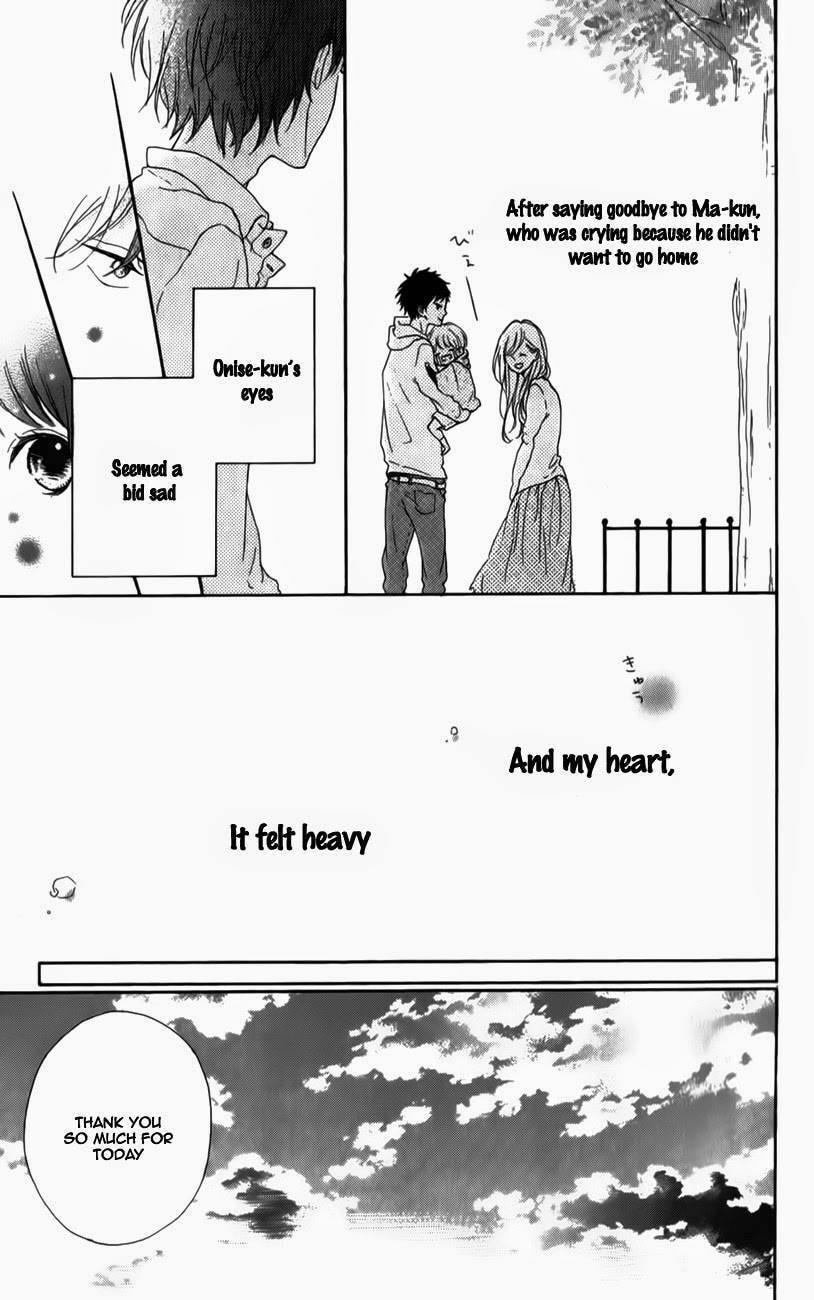 Read Honey chapter 5 image 36 on Lezhin