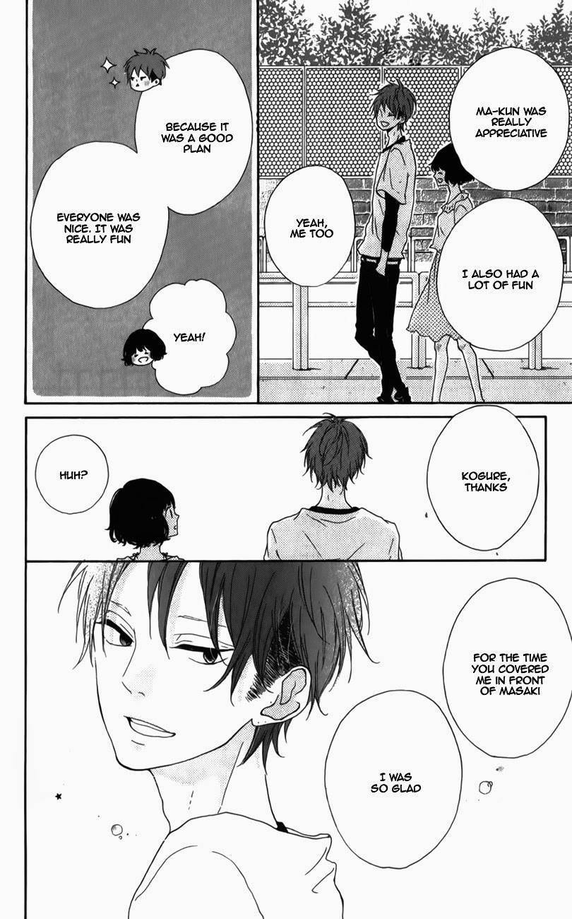 Read Honey chapter 5 image 37 on Lezhin