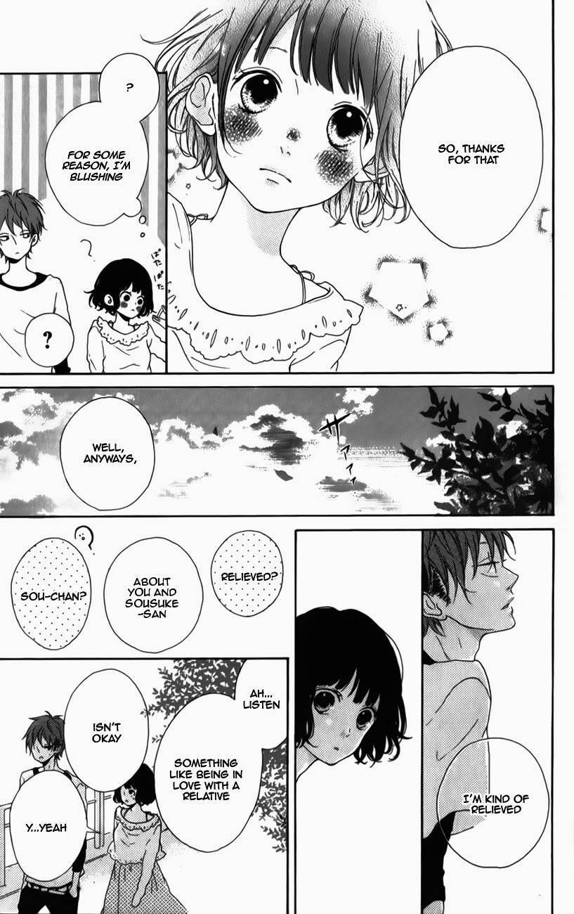 Read Honey chapter 5 image 38 on Lezhin