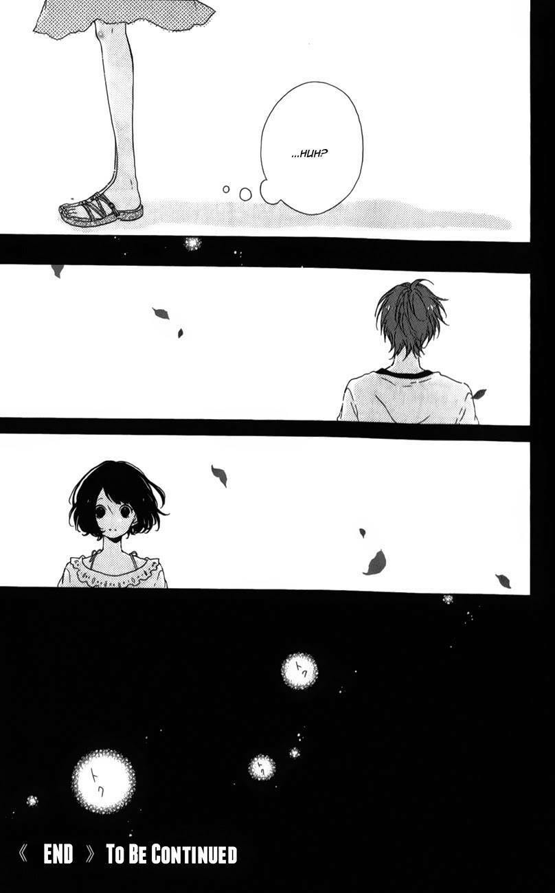 Read Honey chapter 5 image 40 on Lezhin