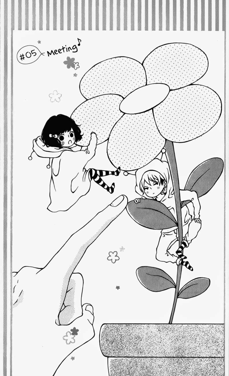 Read Honey chapter 5 image 5 on Lezhin