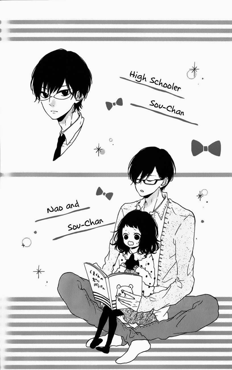 Read Honey chapter 5 image 6 on Lezhin